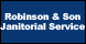 Robinson & Son Janitorial Svc - Paducah, KY