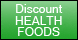 Discount Health Foods - Bay City, MI