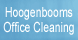 Hoogenbooms Office Cleaning - Elkhart, IN