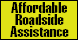 Affordable Roadside Assistance - Midland, TX