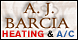 AJ Barcia's Heating & Air Conditioning - New Orleans, LA