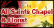 All Saints Chapel Florist Btq - Howell, MI