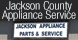 Jackson County Appliance Svc - Jackson, MI