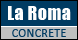 La Roma Concrete Llc - Delton, MI