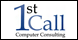 1st Call Computer Consulting - Carlsbad, CA