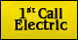 1st Call Electric LLC - Raleigh, NC