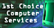 1st Choice Computer Services - Clovis, CA