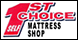 1st Choice Mattress Shop - Bloomington, IN