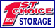 1st Choice Self Storage - Bloomington, IN