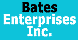 Bates Enterprise Inc - Kalamazoo, MI