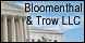 Blooment & Trow LLC - Stamford, CT