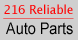 Reliable Auto Parts & Repair - Kings Mountain, NC