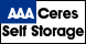 AAA Ceres Self Storage - Ceres, CA