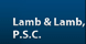 Lamb, George - Lamb & Lamb - Louisville, KY