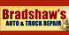 Bradshaw's Auto & Truck Repair - Goldsboro, NC