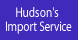 Hudson's Import Service - Mount Pleasant, SC