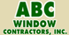 Abc Window Contractors Inc - San Francisco, CA