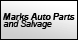 Mark's Auto Parts & Salvage - Frankfort, KY