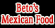 Beto's Mexican Food - Reno, NV