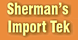 Sherman's Import Tek - McAlester, OK