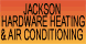 Jackson Hardware Heating & Air Conditioning - Jackson, WI