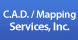 CAD-Mapping Services Inc. - Ventura, CA