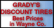 Grady's Discount Tires - Mount Olive, NC