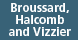 Broussard Halcomb And Vizzier - Alexandria, LA