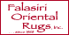 Falasiri Oriental Rugs - Vero Beach, FL