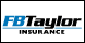 F B Taylor Insurance & Rl Est - Nederland, TX