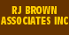 Rj Brown Associates Inc - Toledo, OH