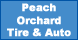 Peach Orchard Tire & Auto - Augusta, GA