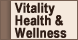 Vitality Health & Wellness - Elm Grove, WI