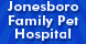 Jonesboro Family Pet Hospital - Jonesboro, AR