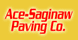 Ace-Saginaw Paving Co - Saginaw, MI