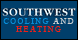 Southwest Cooling & Heating - Decatur, AL