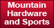 Mountain Hardware & Sports - Truckee, CA
