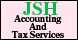 Jsh Accounting & Tax Svc - Springfield, TN