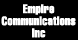 Empire Communications - Windsor, CA