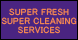 Super Fresh Super Cleaning Services - Tuscaloosa, AL
