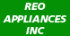 Reo Appliances Inc. - Norwalk, CT