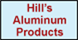 Hill's Aluminum Products - Hollywood, FL