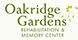 Oakridge Gardens Rehabilitation & Memory Center - Menasha, WI