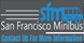 SF MiniBus - San Francisco, CA