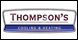 Thompson's Cooling & Heating Inc. - Fort Worth, TX