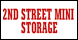 2nd Street Mini Storage - Sheffield, AL