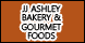JJ ASHLEY BAKERY & GOURMET FOODS - Goldsboro, NC