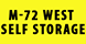 M-72 West Self Storage - Traverse City, MI