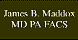 James B. Maddox MD PA FACS: James B Maddox, MD - Garland, TX