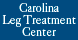 Carolina Leg Treatment Center - Goldsboro, NC